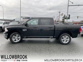 RAM 1500 Classic Tradesman 3C6RR7KG7NG174593 141807