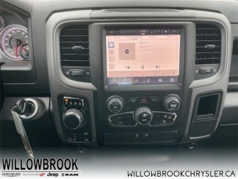 RAM 1500 Classic Tradesman 3C6RR7KG7NG174593 141811