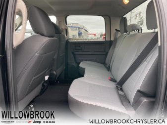 RAM 1500 Classic Tradesman 3C6RR7KG7NG174593 141814