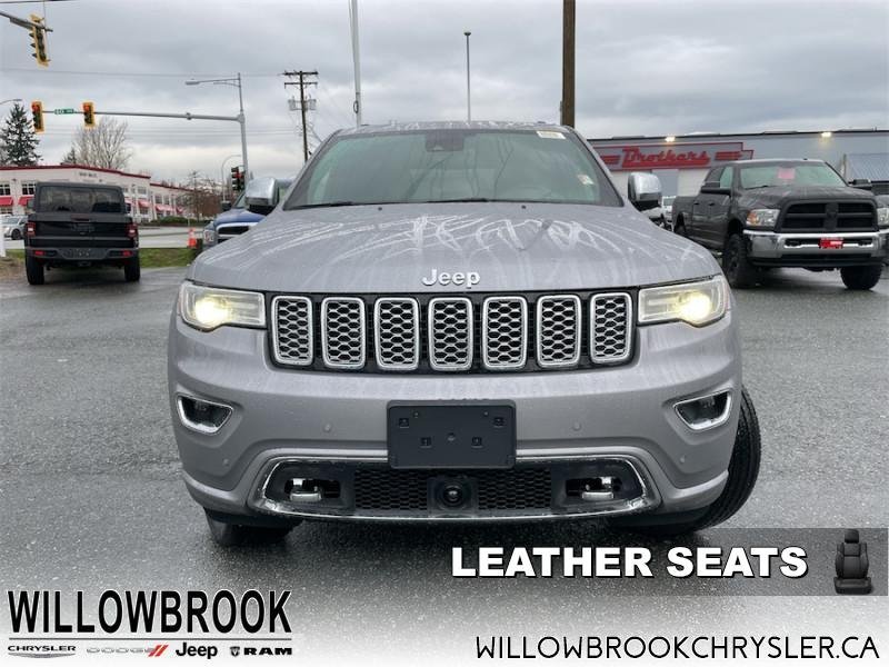 JEEP Grand Cherokee Overland 1C4RJFCG7MC876892 141901