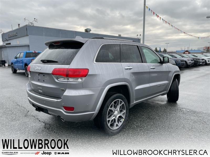 JEEP Grand Cherokee Overland 1C4RJFCG7MC876892 141903