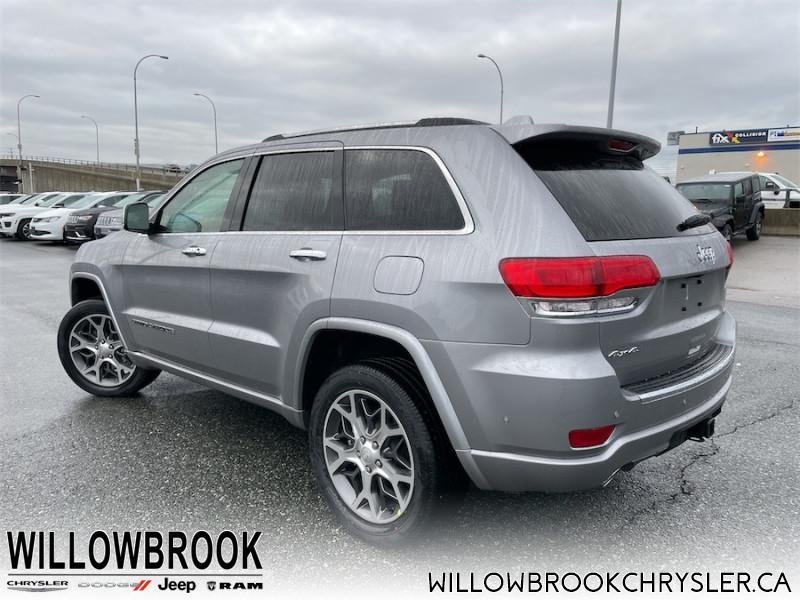 JEEP Grand Cherokee Overland 1C4RJFCG7MC876892 141905