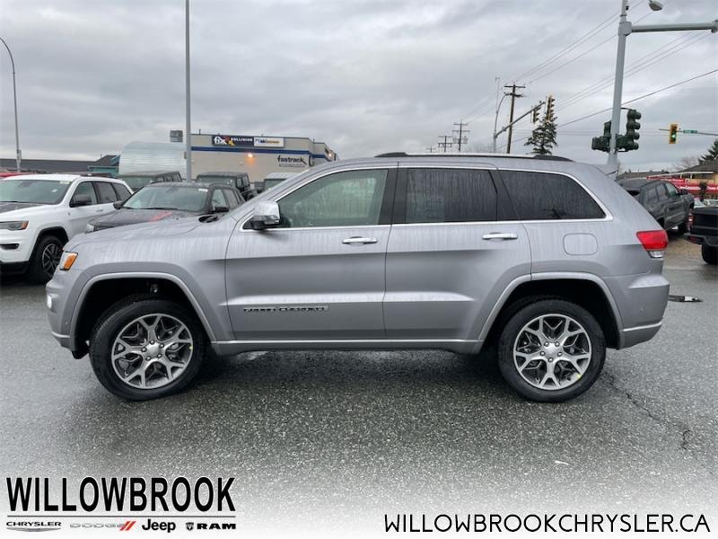 JEEP Grand Cherokee Overland 1C4RJFCG7MC876892 141906