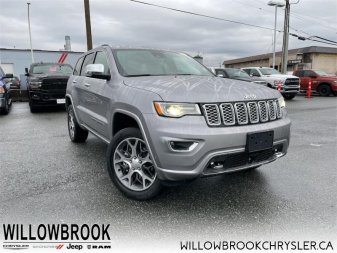 JEEP Grand Cherokee Overland 1C4RJFCG7MC876892 141900