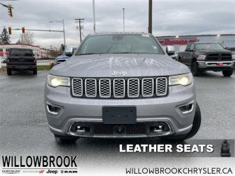 JEEP Grand Cherokee Overland 1C4RJFCG7MC876892 141901