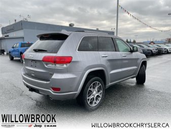 JEEP Grand Cherokee Overland 1C4RJFCG7MC876892 141903