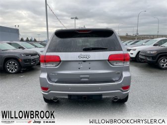 JEEP Grand Cherokee Overland 1C4RJFCG7MC876892 141904