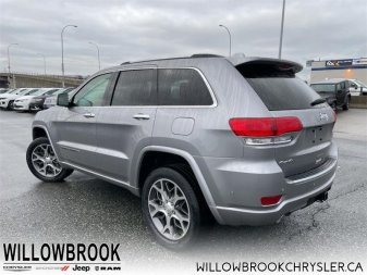 JEEP Grand Cherokee Overland 1C4RJFCG7MC876892 141905