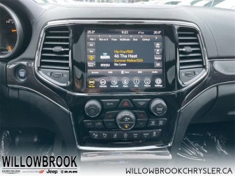 JEEP Grand Cherokee Overland 1C4RJFCG7MC876892 141910