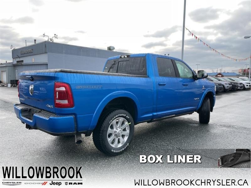 RAM 3500 Laramie 3C63R3ELXNG153728 142079