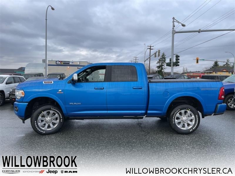 RAM 3500 Laramie 3C63R3ELXNG153728 142082