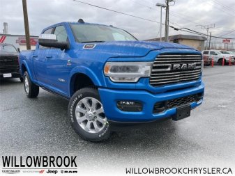 RAM 3500 Laramie 3C63R3ELXNG153728 142076