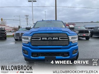 RAM 3500 Laramie 3C63R3ELXNG153728 142077