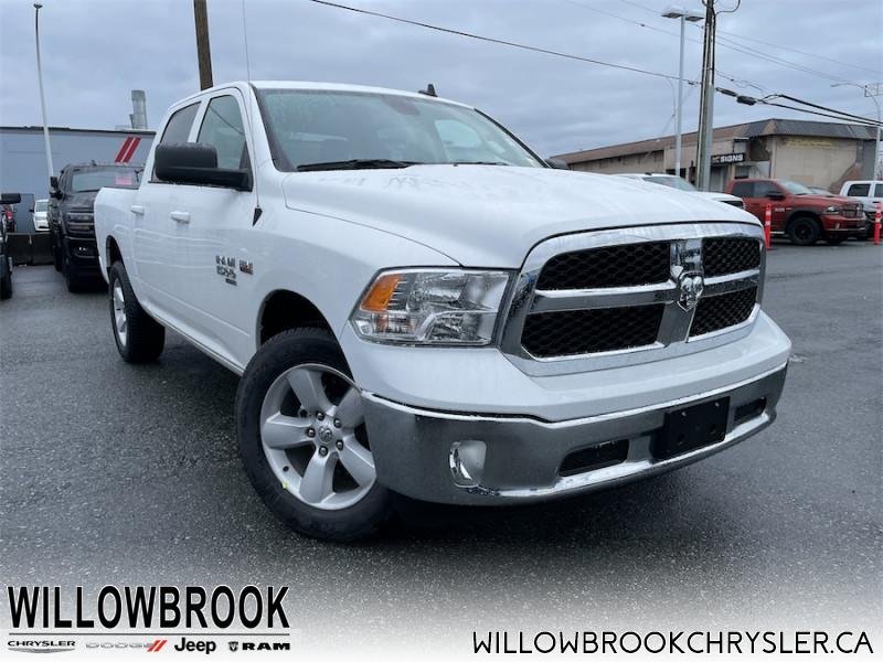 RAM 1500 Classic SLT 3C6RR7LT7NG188442 141574