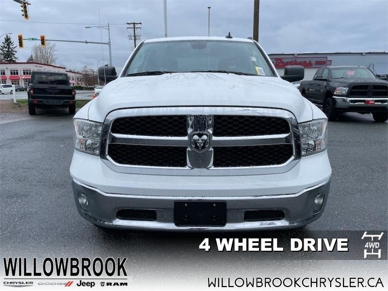 RAM 1500 Classic SLT 3C6RR7LT7NG188442 141575