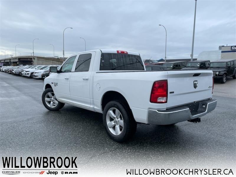 RAM 1500 Classic SLT 3C6RR7LT7NG188442 141579