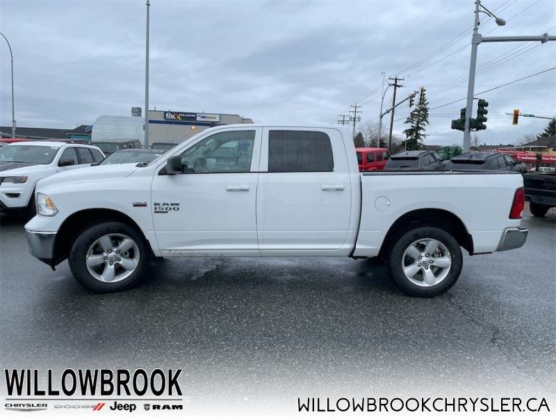 RAM 1500 Classic SLT 3C6RR7LT7NG188442 141580