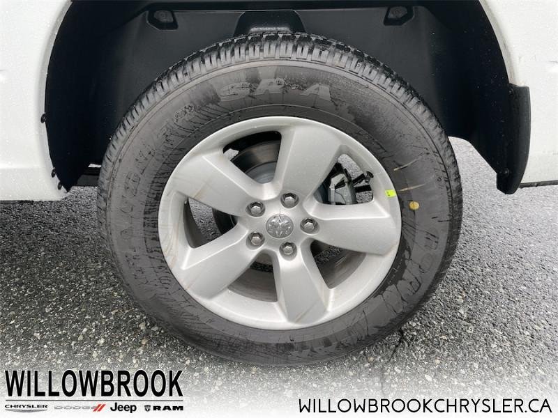 RAM 1500 Classic SLT 3C6RR7LT7NG188442 141581