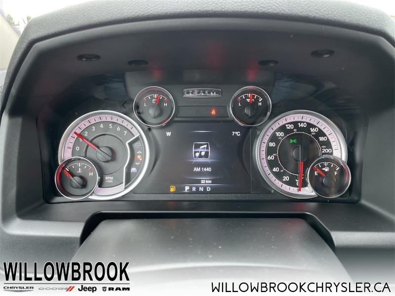 RAM 1500 Classic SLT 3C6RR7LT7NG188442 141583