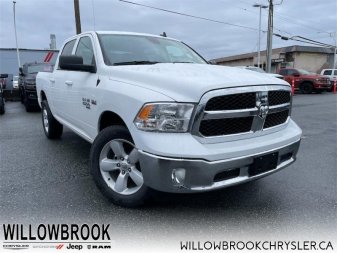RAM 1500 Classic SLT 3C6RR7LT7NG188442 141574