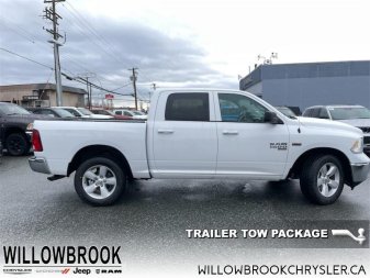 RAM 1500 Classic SLT 3C6RR7LT7NG188442 141576