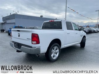 RAM 1500 Classic SLT 3C6RR7LT7NG188442 141577