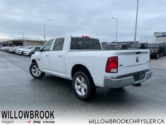 RAM 1500 Classic SLT 3C6RR7LT7NG188442 141579