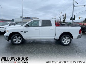 RAM 1500 Classic SLT 3C6RR7LT7NG188442 141580