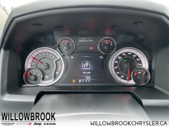 RAM 1500 Classic SLT 3C6RR7LT7NG188442 141583