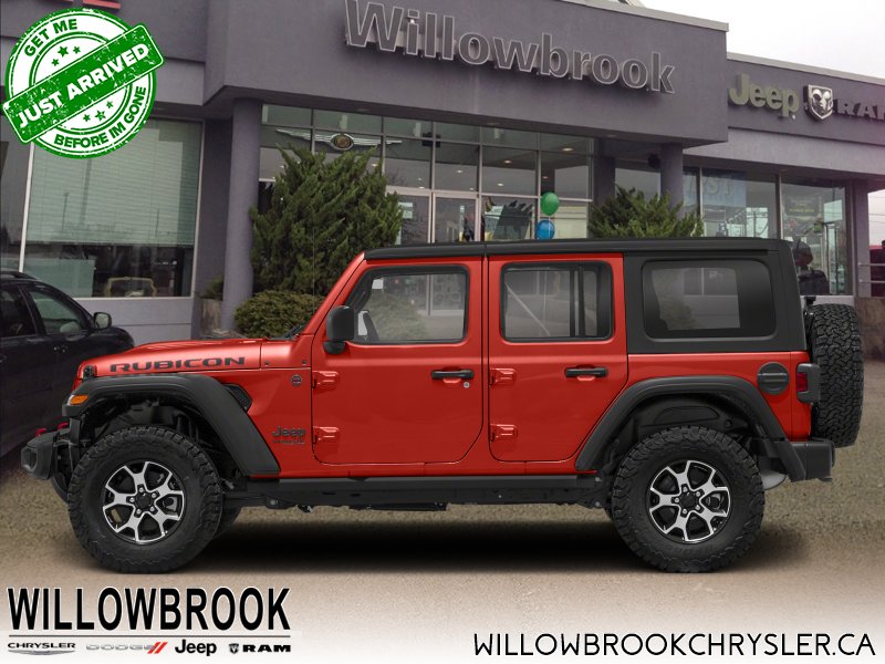 JEEP Wrangler Unlimited Rubicon 1C4JJXFM0MW869351 142489