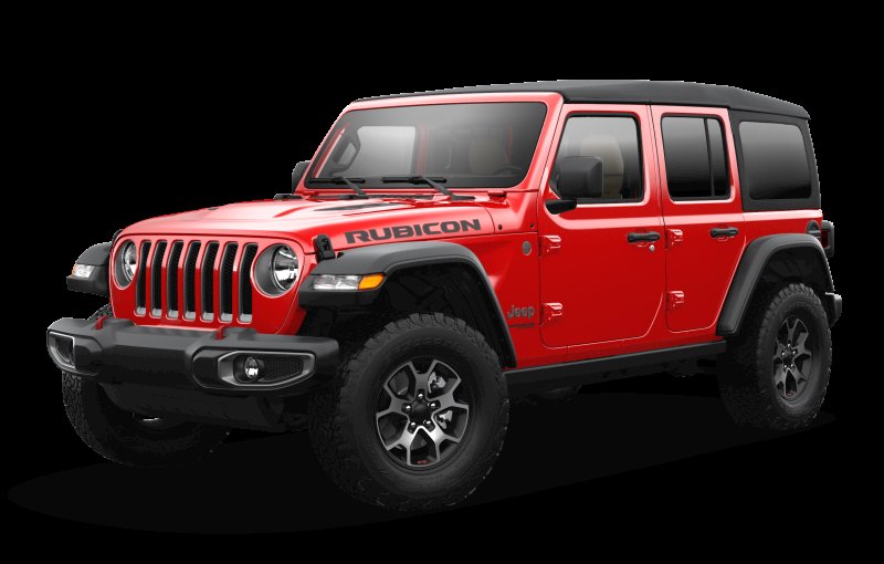 JEEP Wrangler Unlimited Rubicon 1C4JJXFM0MW869351 144035