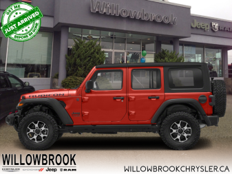 JEEP Wrangler Unlimited Rubicon 1C4JJXFM0MW869351 142489