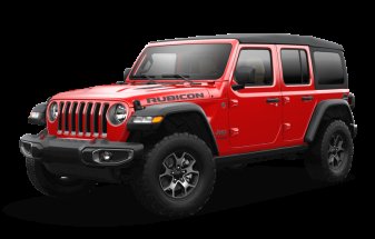 JEEP Wrangler Unlimited Rubicon 1C4JJXFM0MW869351 144035