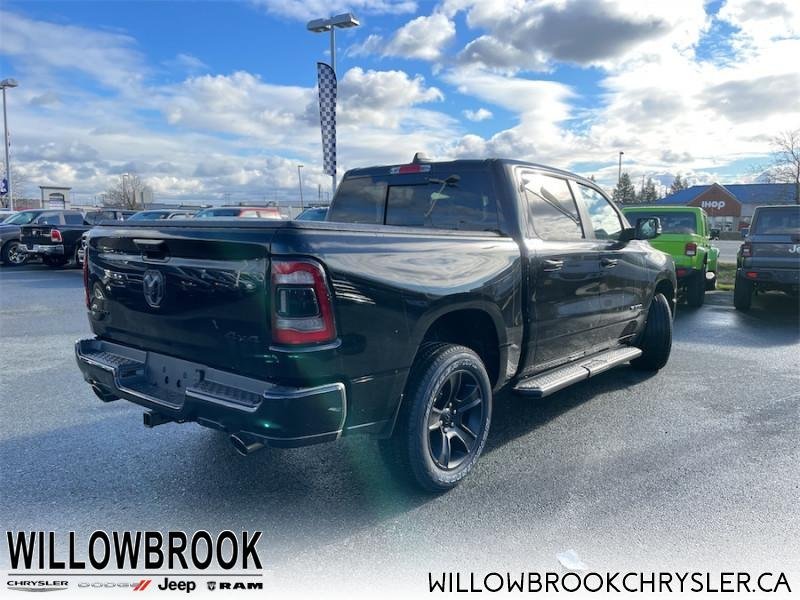 RAM 1500 Sport 1C6SRFVT7NN196170 143711