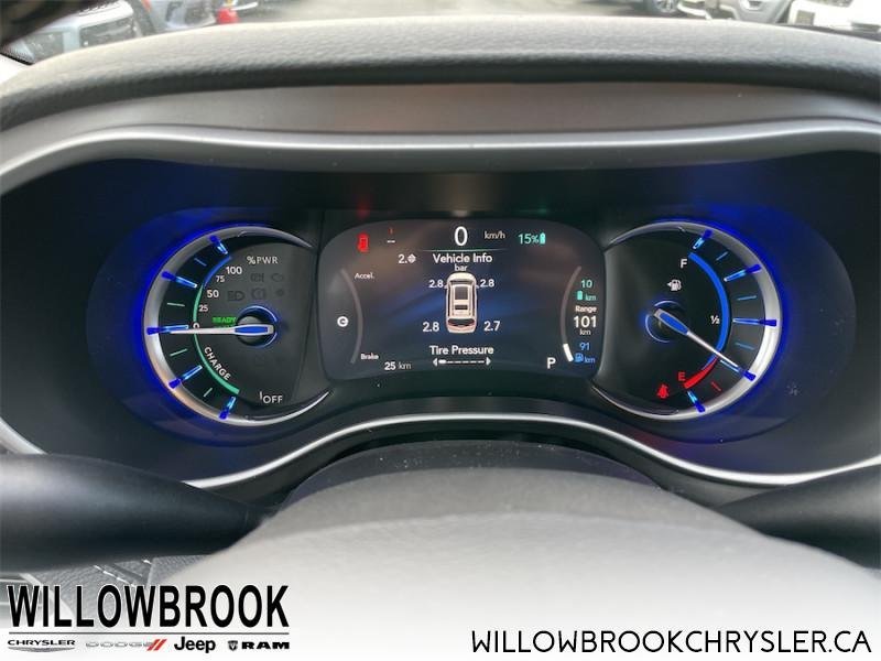 CHRYSLER Pacifica Hybrid Touring-L 2C4RC1L78NR108988 142057