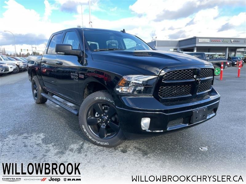 RAM 1500 Classic SLT 3C6RR7LTXNG188127 143753