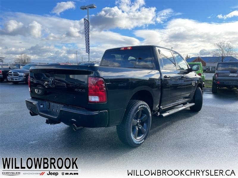 RAM 1500 Classic SLT 3C6RR7LTXNG188127 143756