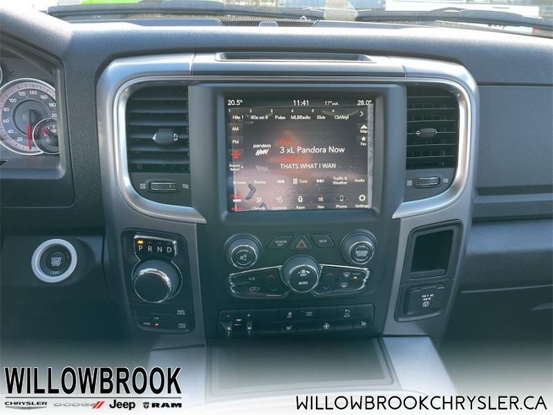 RAM 1500 Classic SLT 3C6RR7LTXNG188127 143763