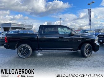 RAM 1500 Classic SLT 3C6RR7LTXNG188127 143755