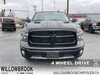 RAM 1500 Classic SLT 3C6RR7LG0NG188432 142034