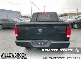 RAM 1500 Classic SLT 3C6RR7LG0NG188432 142037