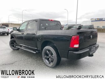 RAM 1500 Classic SLT 3C6RR7LG0NG188432 142038