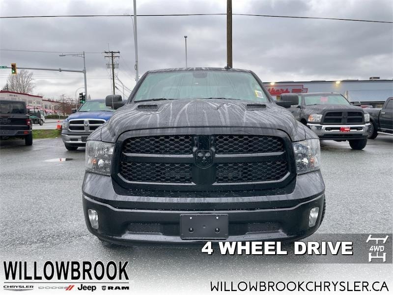 RAM 1500 Classic SLT 3C6RR7LG2NG188433 142020