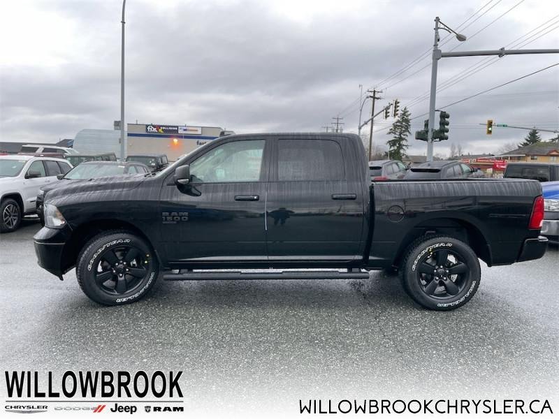 RAM 1500 Classic SLT 3C6RR7LG2NG188433 142025