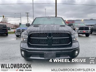 RAM 1500 Classic SLT 3C6RR7LG2NG188433 142020