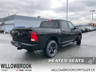 RAM 1500 Classic SLT 3C6RR7LG2NG188433 142022