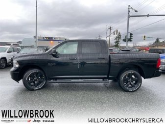 RAM 1500 Classic SLT 3C6RR7LG2NG188433 142025