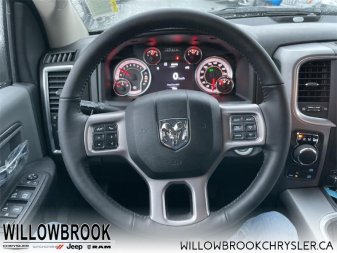 RAM 1500 Classic SLT 3C6RR7LG2NG188433 142027