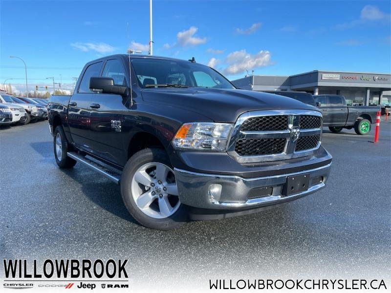 RAM 1500 Classic SLT 3C6RR7LG4NG188434 143737