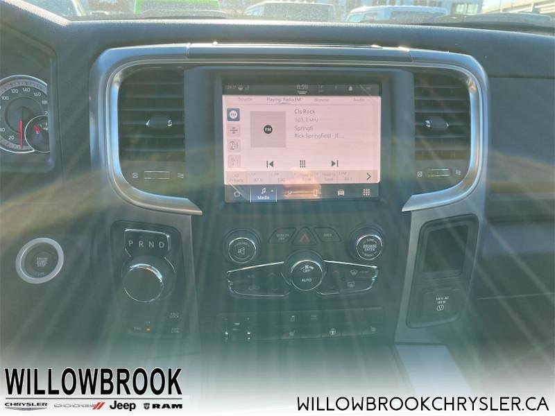 RAM 1500 Classic SLT 3C6RR7LG4NG188434 143747